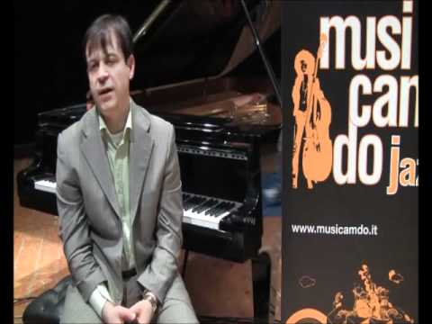 Jazzitalia intervista Antonio Ciacca