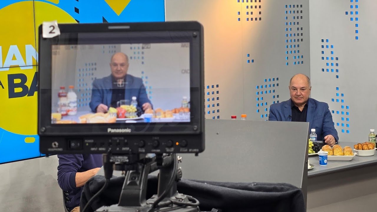 Mais uma participação no programa Manhã na Band da Band Vale SJC #Psicanalista 