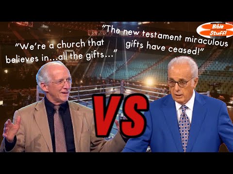 Have the spiritual gifts ceased? (John Piper vs John MacArthur | Continuation vs Cessation)