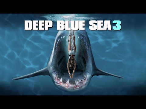 Deep Blue Sea 3 - Available on digital!