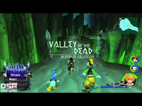 Kingdom Hearts 2 Final Mix HD playthrough pt32 - Special Guest Appearance!