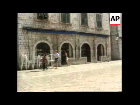 Croatia - Dubrovnik Quiet