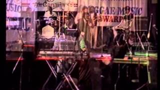 Garnett Silk & Friends -  Live@Canadian Reggae Music Awards-4.avi