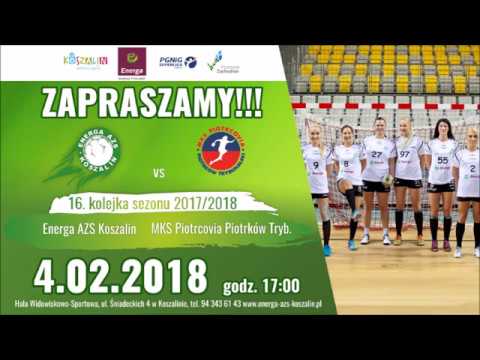 Energa AZS Koszalin - MKS Piotrcovia Piotrków Trybunalski