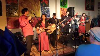 UkulelenKombo im kunsthofgohlis 2013