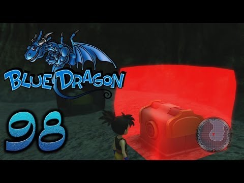 Let's Play Blue Dragon #98 [Deutsch/German] - Bye bye, Barrieren!