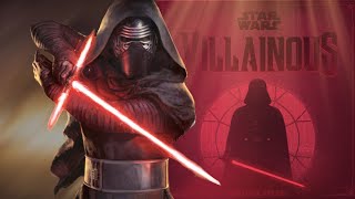 Star Wars: Villainous - Kylo Ren Guide