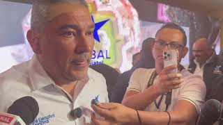 Asesinato de excandidato de Cabal es un suceso de impacto expresa Luis Aguirre