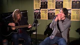 Jonn Penney and Rat of Ned&#39;s Atomic Dustbin at The Duke