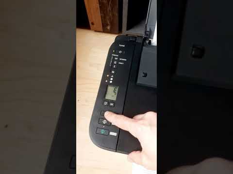 Error ( Fehler ), Canon , Drucker E 1 6 .