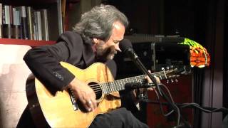 Bruce Victor -- 'Jerusalem' by Dan Bern