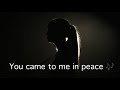 Tina Dico ‘Someone You Love’ (Lyrics)