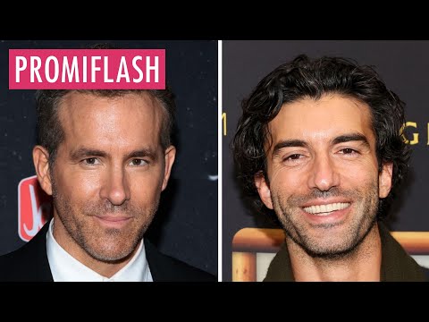 Video Thumbnail: Ryan Reynolds betitelt Justin Baldoni als "Raubtier" am Set