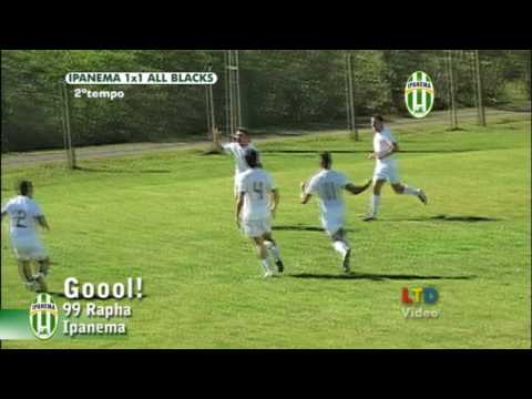 Ipanema 2x1 All Blacks - Copa Farroupilha 2017