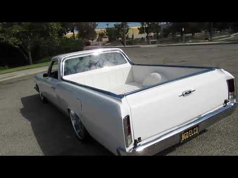 1966 Chevrolet El Camino (CC-1526970) for sale in Simi Valley, California