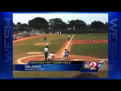 Tinker Field fans want Orange County to cancel demolition plans