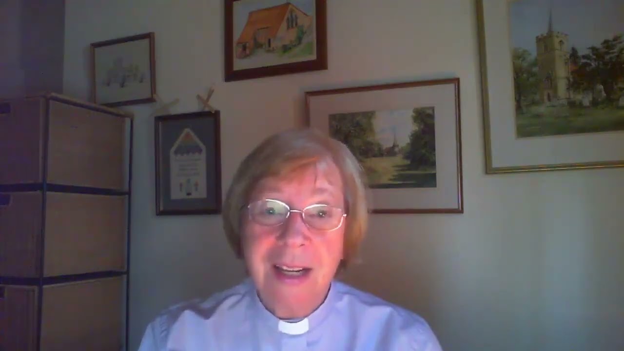 Lent Reflection 27 February Anne YT