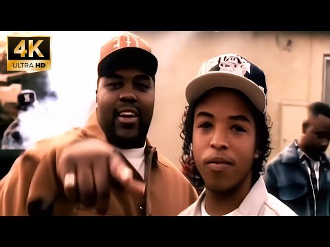 B.G. Knocc Out & Dresta – Jealousy (ft. Monifa Bethune) (Explicit) [4K REMASTERED]