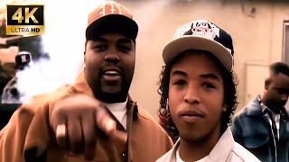 B.G. Knocc Out &amp; Dresta – Jealousy (ft. Monifa Bethune) (Explicit) [4K REMASTERED]