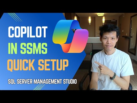 SSMS Copilot is Here – Let Me Show You How to Set It Up