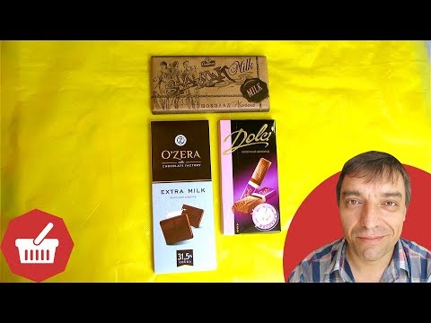 ✅ САМЫЙ вкусный ШОКОЛАД/ Обзоры продуктов