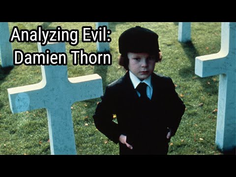 Analyzing Evil: Damien Thorn From The Omen Franchise