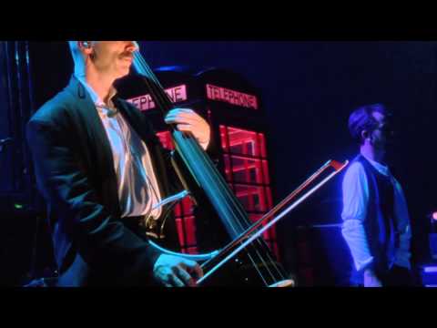 Peter Gabriel - Across the River - Secret World Live