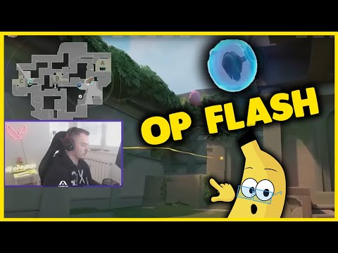 New Gekko Flash Tech to Destroy Ranked