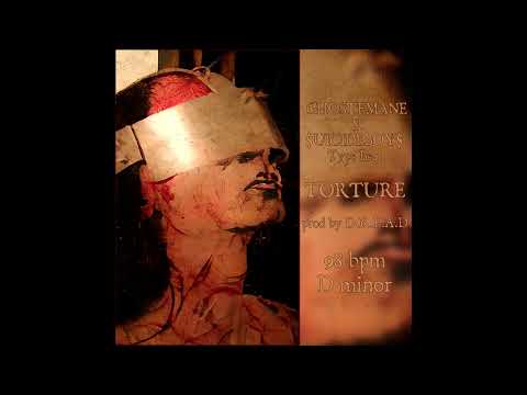 [FREE] GHOSTEMANE x $UICIDEBOY$ Type Beat | TORTURE | Dark Trap Beat | Prod. DREADLORD