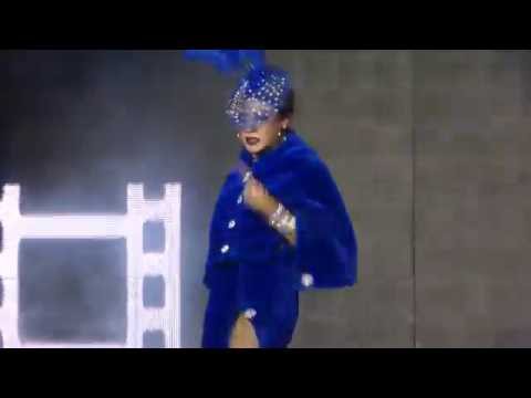 Ingridy Di Biaggi | "ESPECIAL MARCIA PANTERA" Festa Priscilla - Blue Space (10-06-16) BY LEH SANUTY