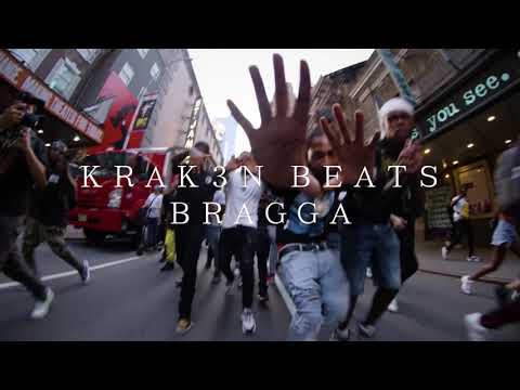 [FREE] DIRTY HARRY x RON SUNO x DUSRTY LOCANE Type Beat 2021 "BRAGGA" (@prod.KRAK3N)