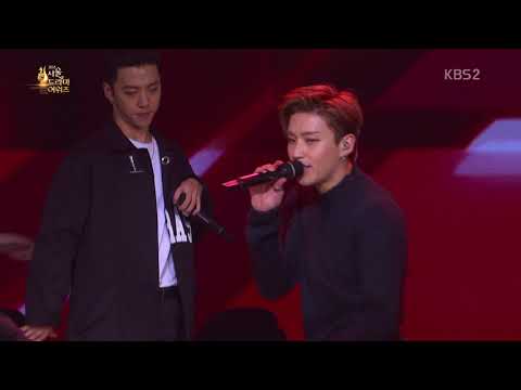 160908 서울 드라마 어워즈 2016 B.A.P - That's My Jam [MemoryLane]
