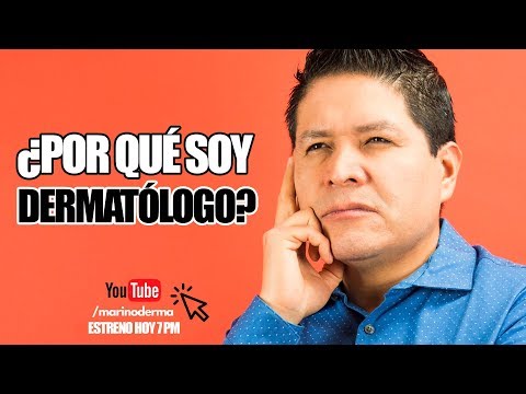 ¿POR QUÉ SOY DERMATÓLOGO? II STORYTIME