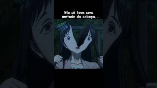 Essa mulher é muito bizarra... 😱
