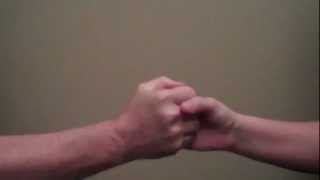 Learn Super Cool &quot;Secret&quot; Handshake