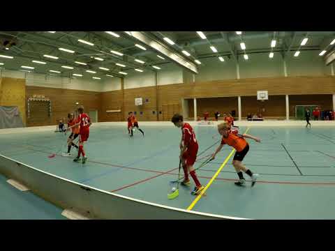 G13 Innebandy Drøbak/Frogn - Asker   06.01.2018