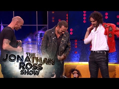 Revisiting The Bros Jackets | The Jonathan Ross Show