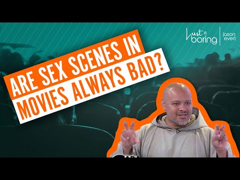 Should movies ever have sex scenes?
