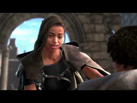 FORSPOKEN - PS5 GAMEPLAY WALKTHROUGH PART 3