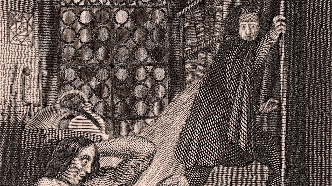 Frankenstein – Chapter 7