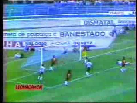 15 03 81 Colorado 4X0 Flamengo CB 1981