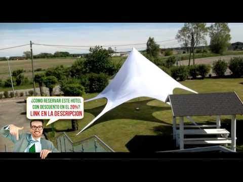 AK 1 Hotel, Ducherow, Germany, HD revisión