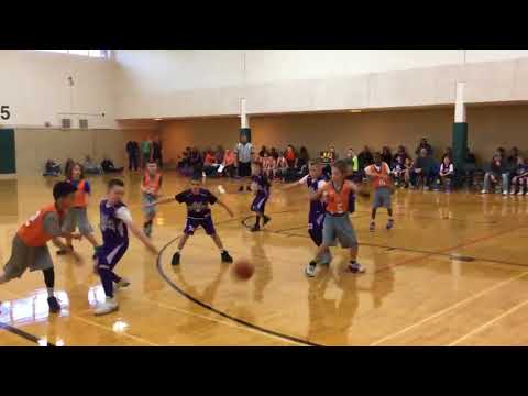 Quest 2027 with a win over Cal Thunder, 25-10 - Boys Spartan Classic