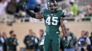 Darien Harris Highlights || &quot;Head Hunter Harris&quot; || Michigan State