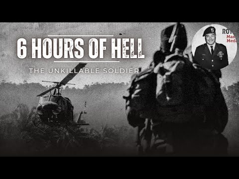 The Unkillable Soldier: Roy Benavidez True Story | 6 Hours of Hell | Vietnam War Documentary