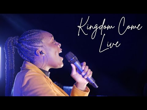Efua B -  Kingdom Come Live (Extended Version)