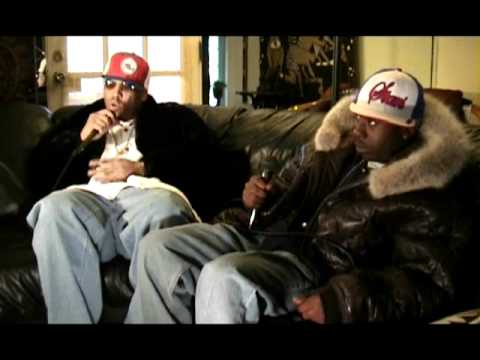 Frank N Dank (produced by J DILLA) on UPN show "Hip-Hop Nation" 2002