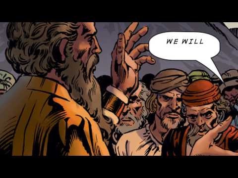 Episode 04 / Good and Evil - The Animated Series