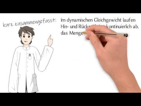 T³ - Das Prinzip von Le Chatelier