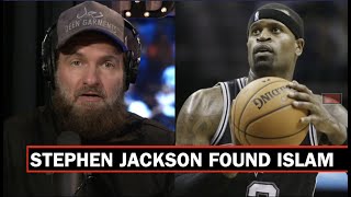 Congratulations to Stephen Jackson on Embracing Islam
Former NBA champion Stephen Jackson recently accepted Islam, marking...